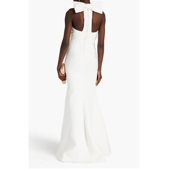❤️Rebecca Vallance Bow Long Dress❤️ - Picture 1 of 2
